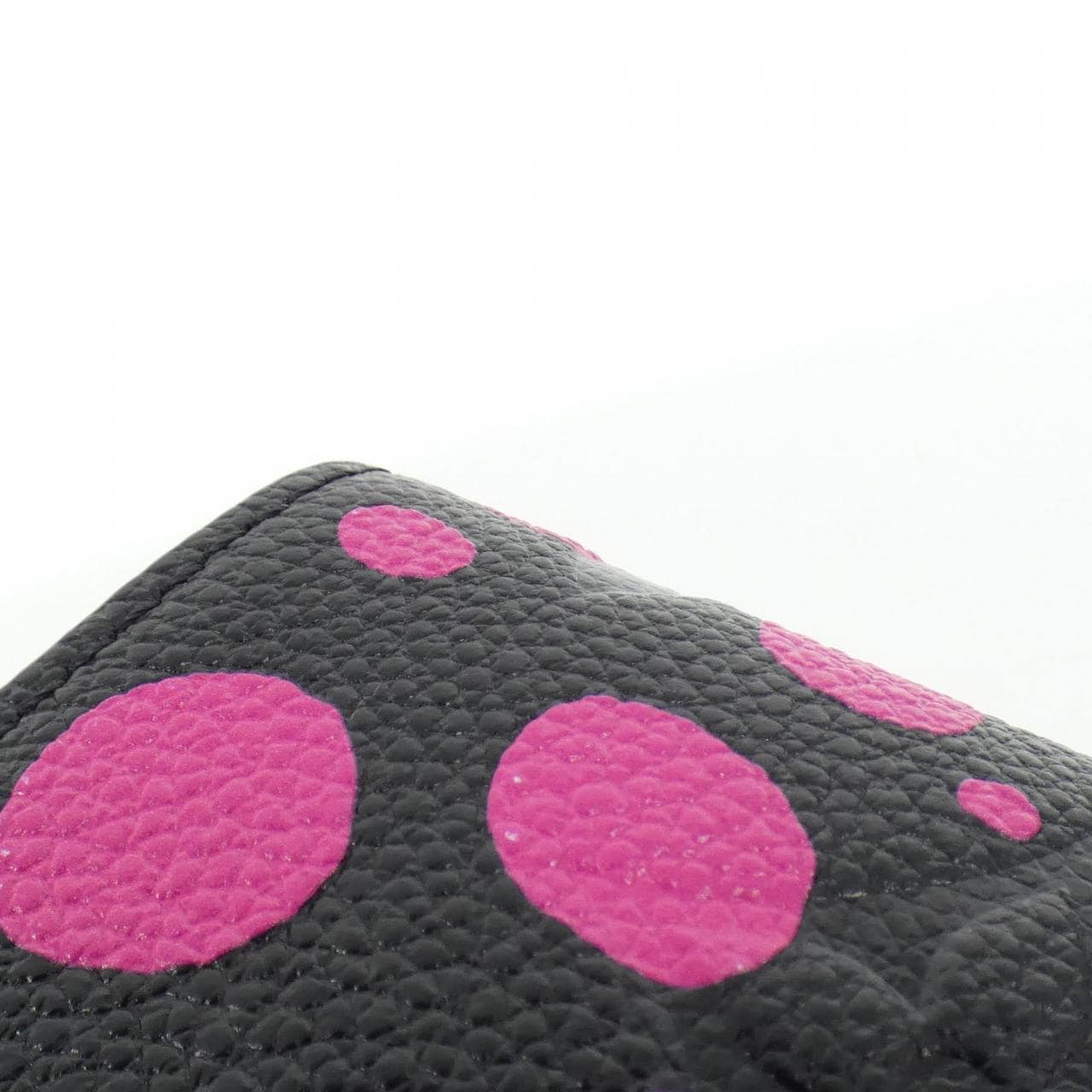 LOUIS VUITTON Monogram Empreinte (LV x YK) Pochette Felicie M81955 Shoulder Bag