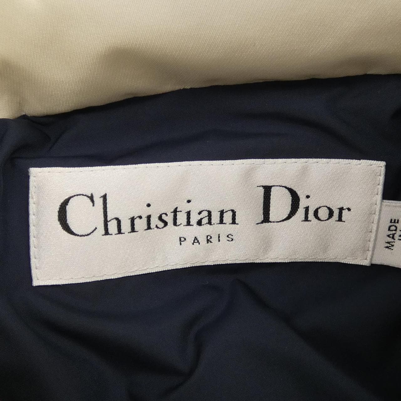 クリスチャンディオール CHRISTIAN DIOR 147C32A2980 ベスト