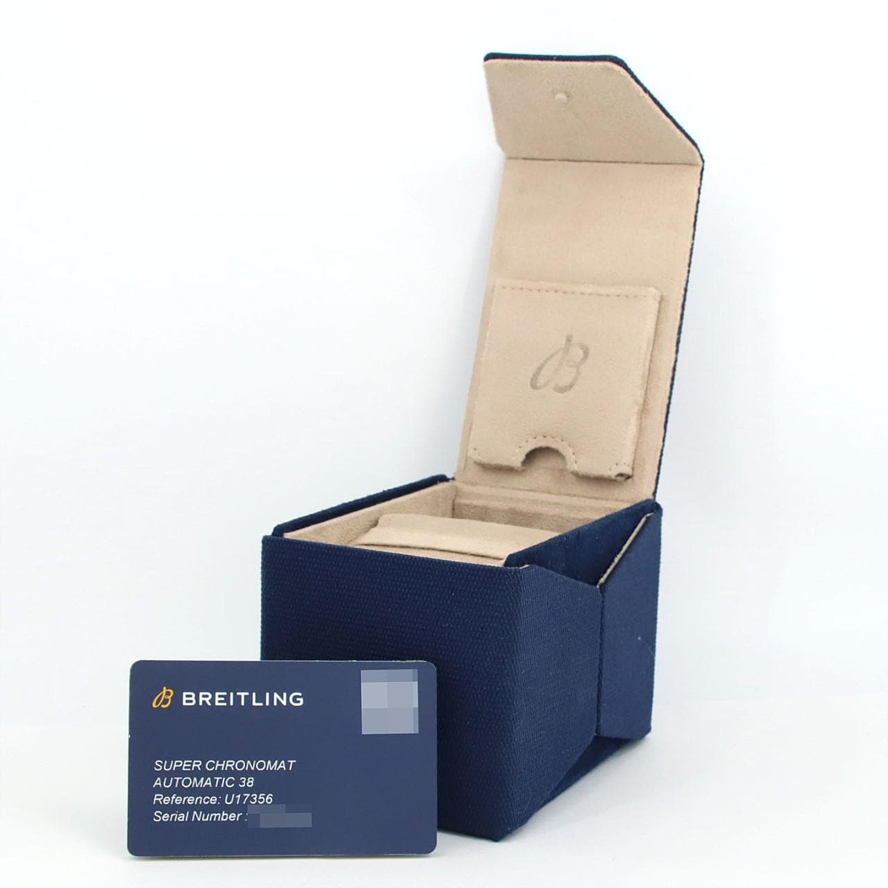 ブライトリング スーパークロノマットオートマチック38 RGコンビ U17356/U17356531L1U1 SSxPG 自動巻