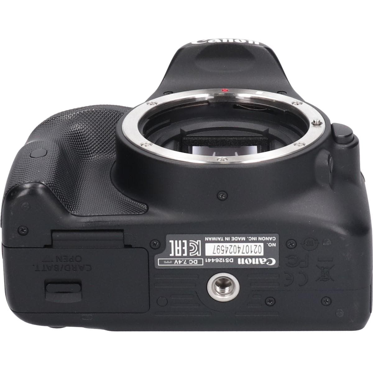 ＥＯＳ　ＫＩＳＳ　Ｘ７