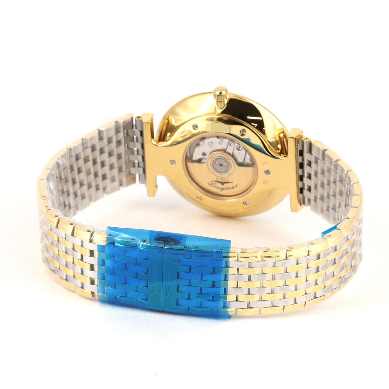 【新品】ロンジン ラ･グランド･クラシック･ドゥ･ロンジン コンビ L4.918.2.11.7 GP 自動巻