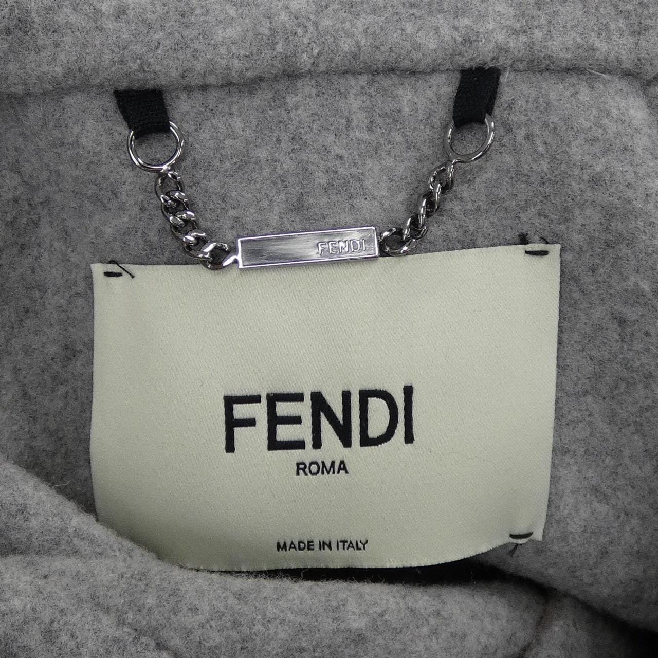 フェンディ FENDI FF8703 A5GO コート