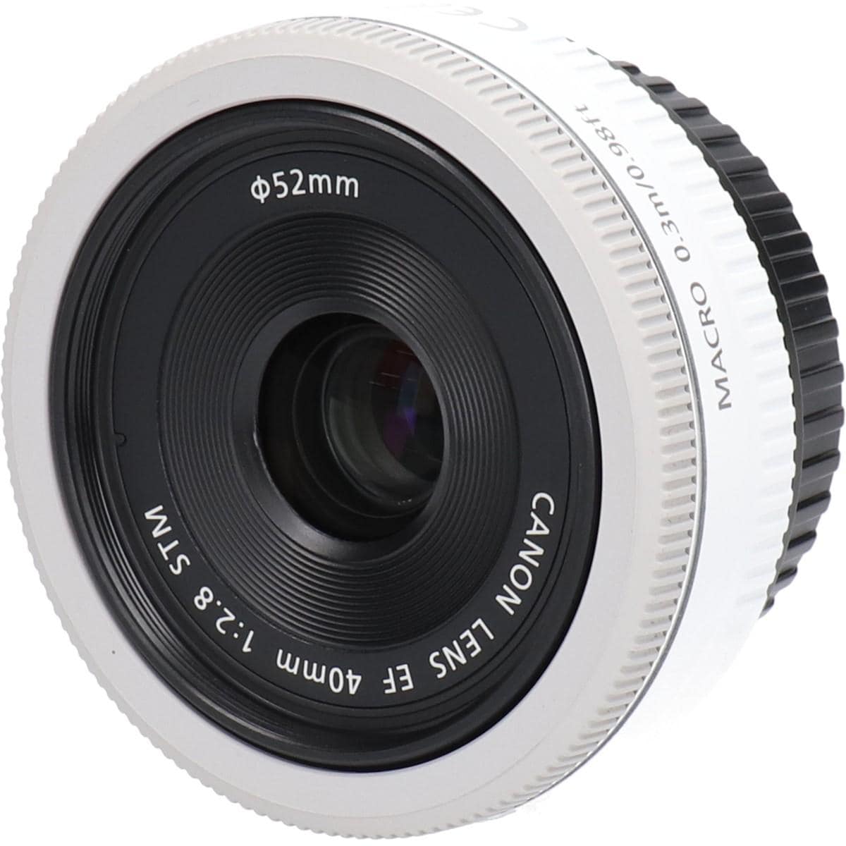 ＥＦ４０ｍｍ　Ｆ２．８ＳＴＭ