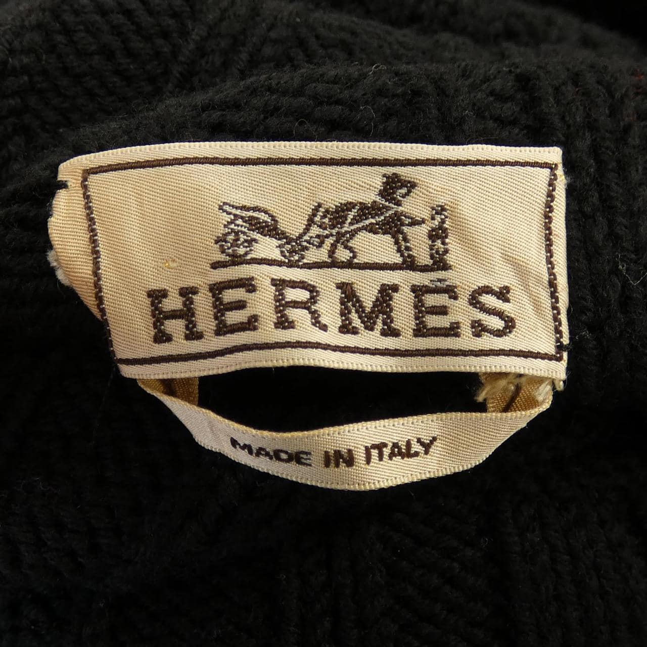 エルメス HERMES ニット