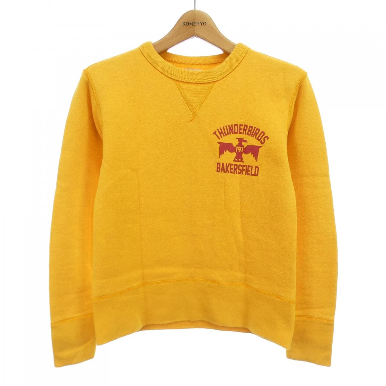 リアルマッコイズ REAL McCOYS スウェット