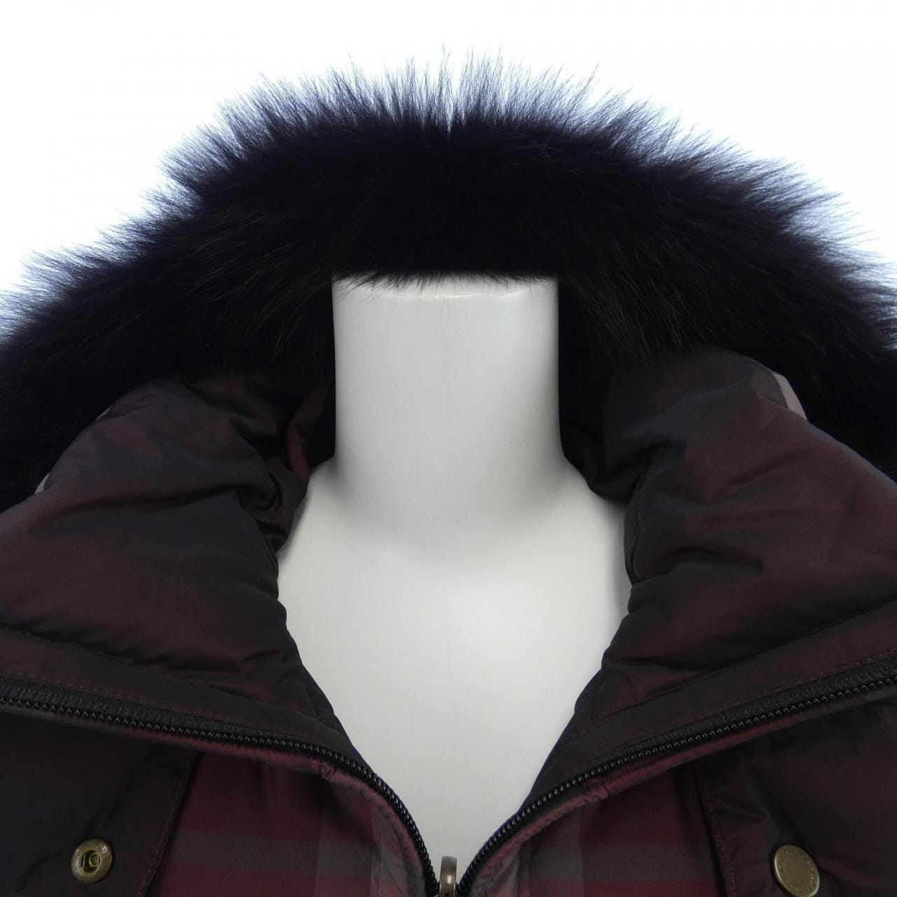 バーバリーロンドン BURBERRY LONDON ダウンコート