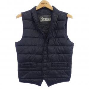 ヘルノ Herno PI0380U ダウンベスト
