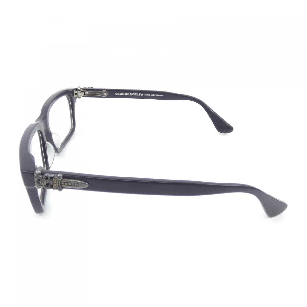 クロムハーツ CHROME HEARTS RUMPLEFORESKIN-A EYEWEAR