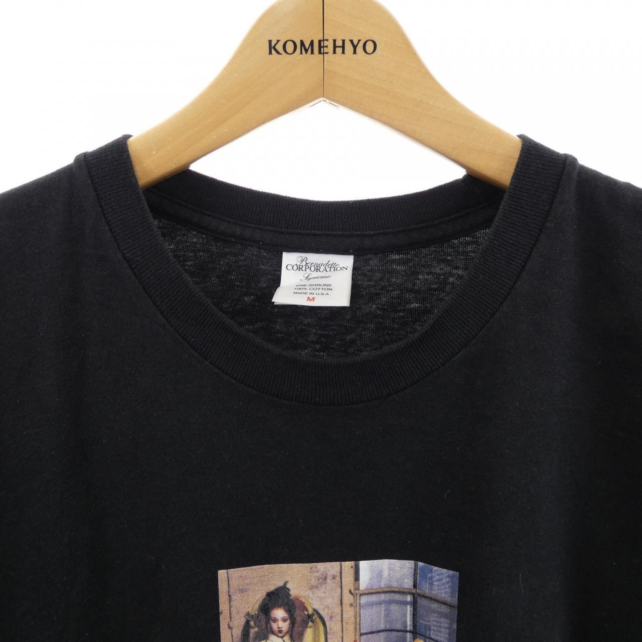 シュプリーム SUPREME Bernadette Corporation Tシャツ