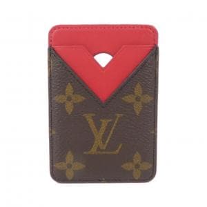 ルイヴィトン モノグラム ポルト カルト マグネット M12856 カードケース