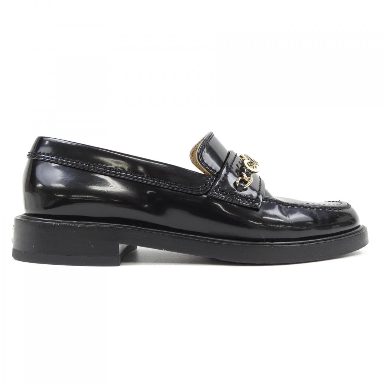 シャネル CHANEL ローファー LOAFERS G37430X56161 シューズ