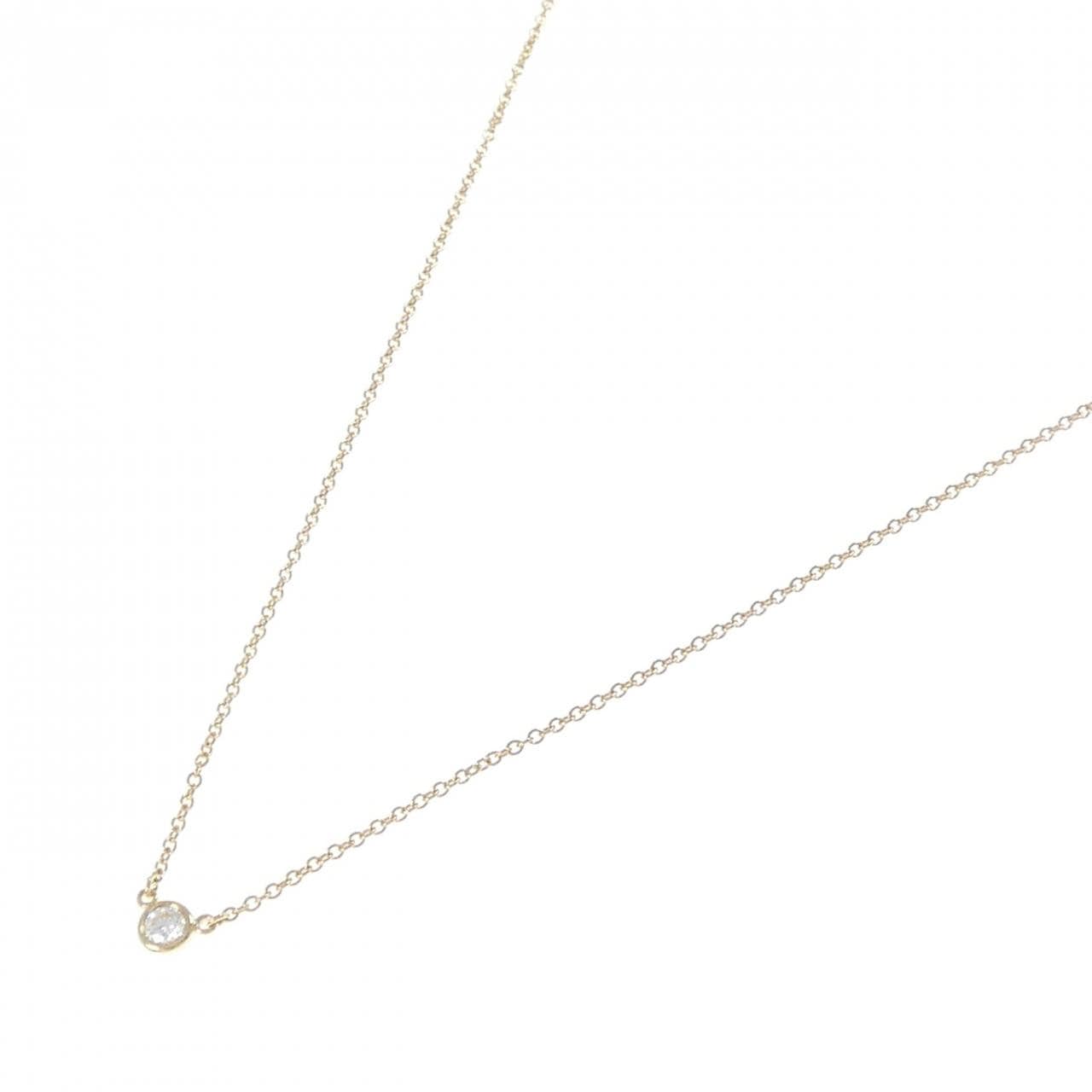 ティファニー バイザヤード ネックレス