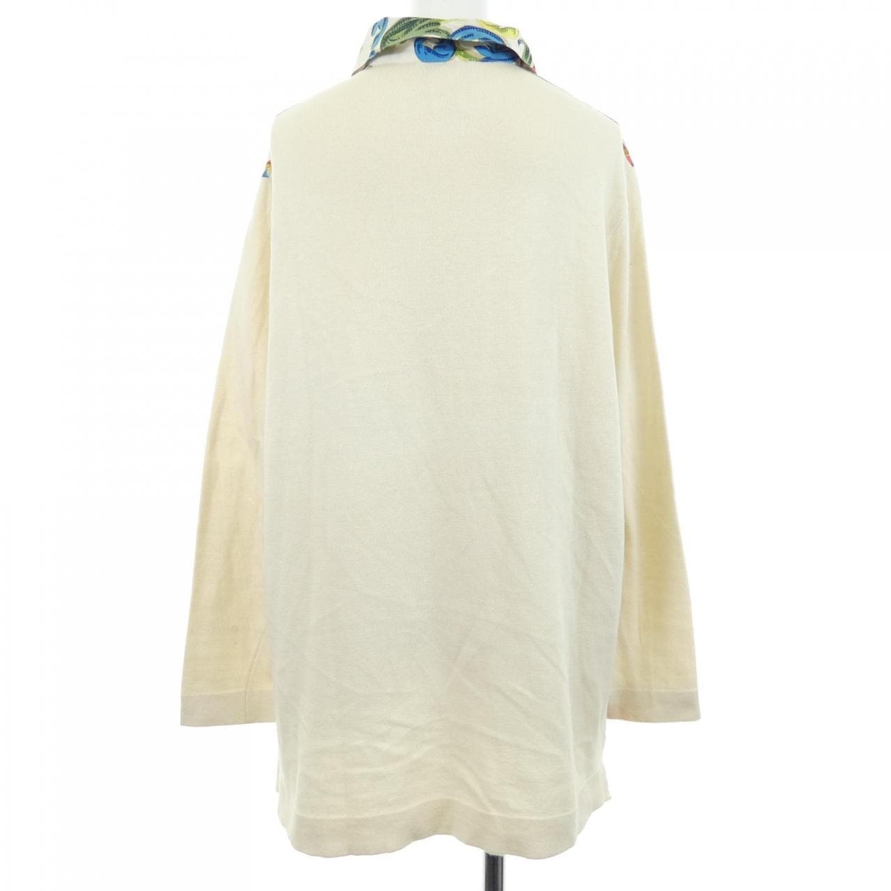 【ヴィンテージ】エルメス HERMES LE MORS A LA CONETABLE ツイルレーヌ. トップス