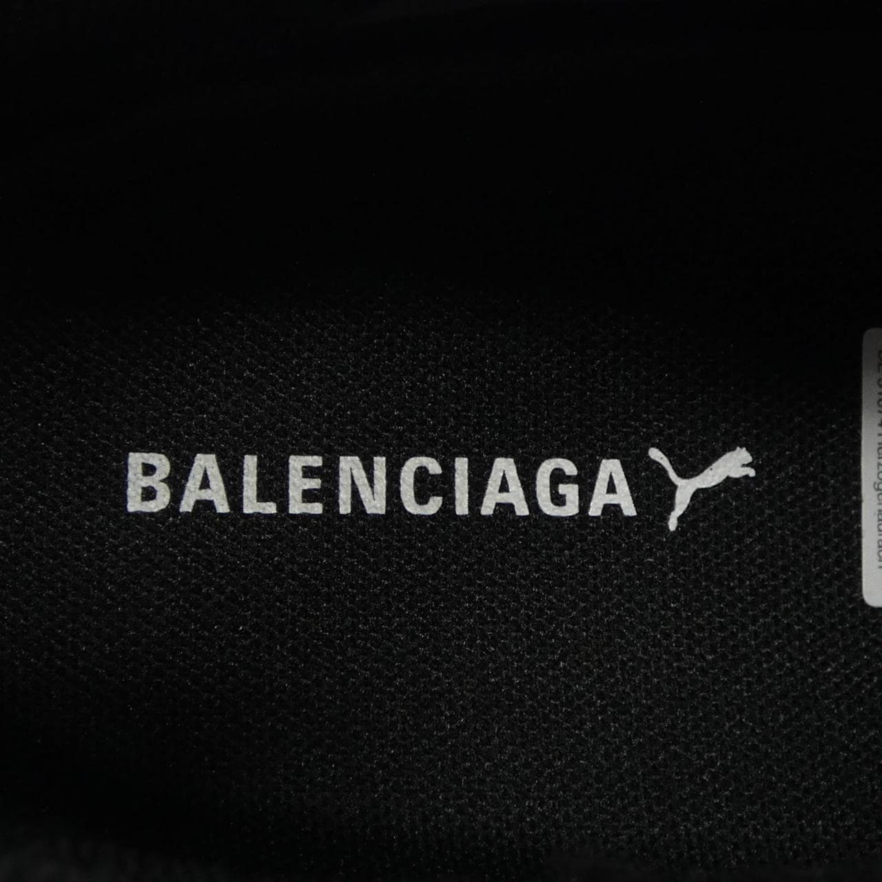 バレンシアガ BALENCIAGA 406519 PUMA スニーカー