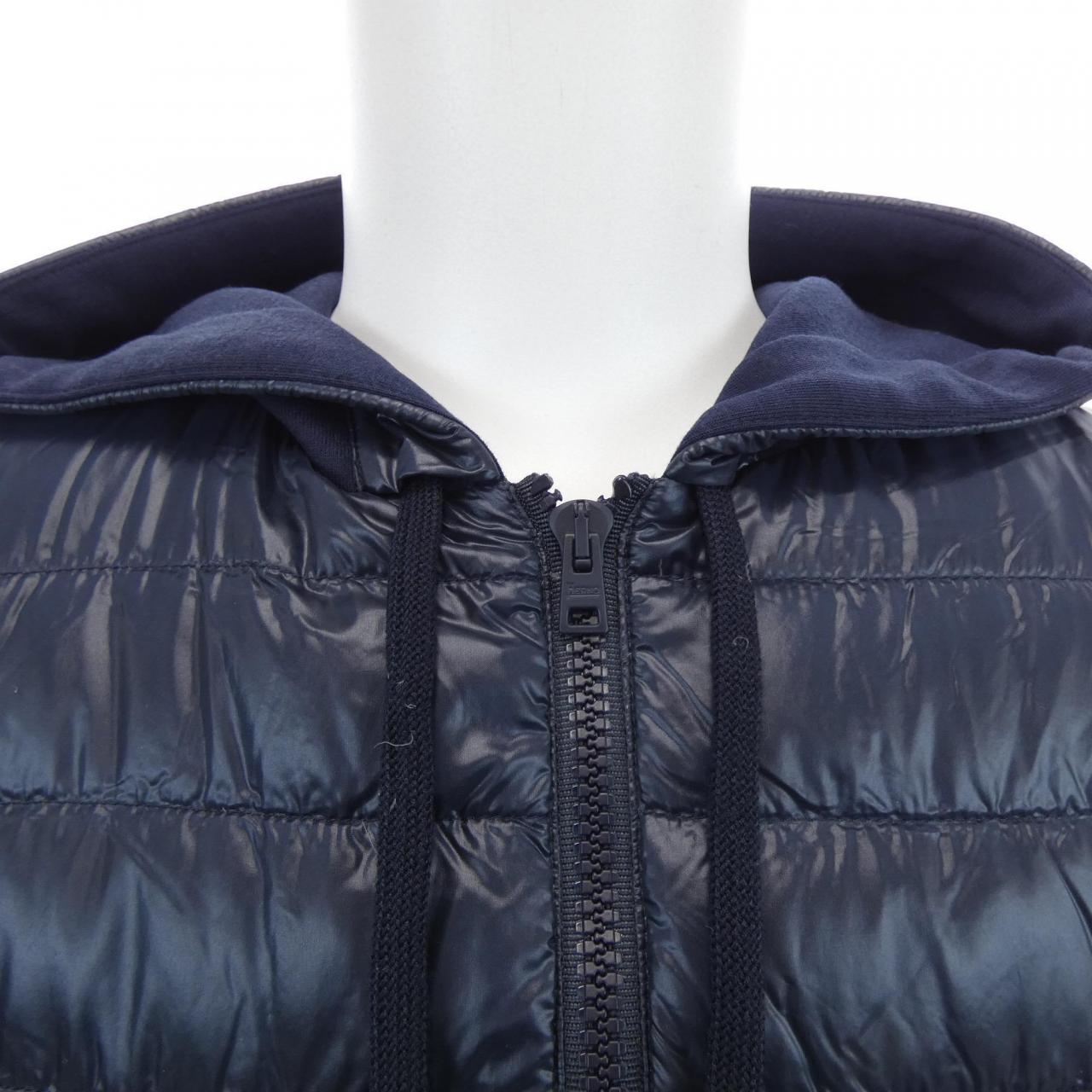 ヘルノ Herno PI001000U ダウンベスト