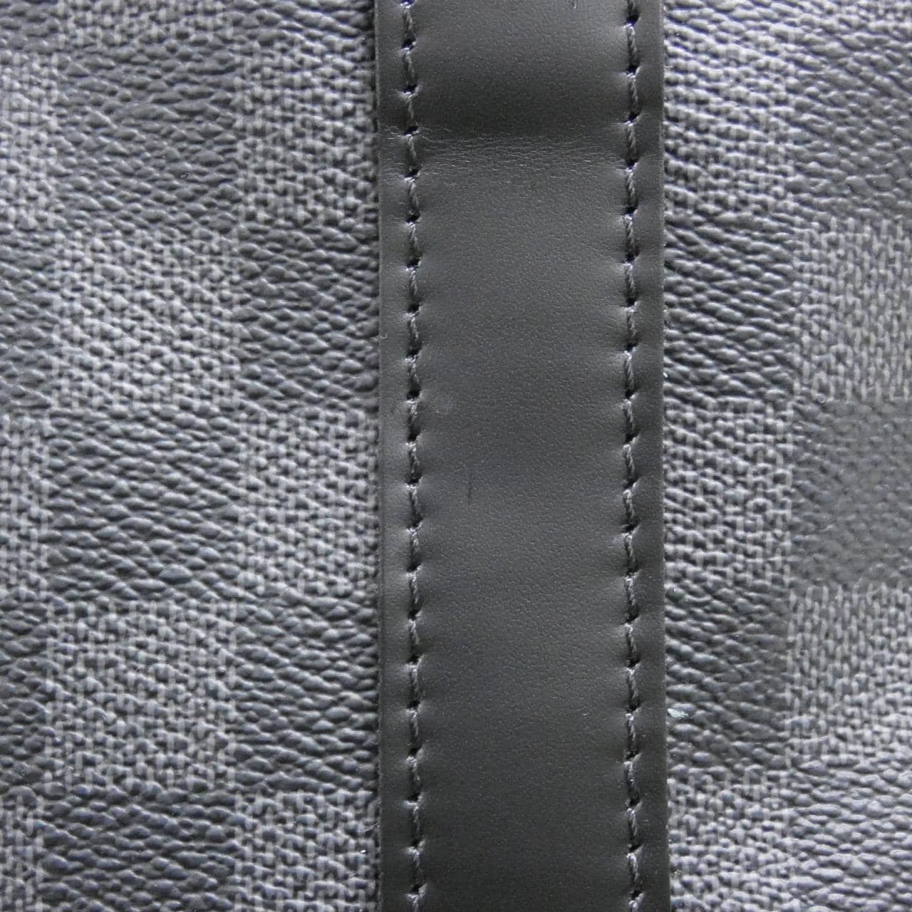 ルイヴィトン ダミエ グラフィット キーポル バンドリエール 55cm N41413 ボストンバッグ