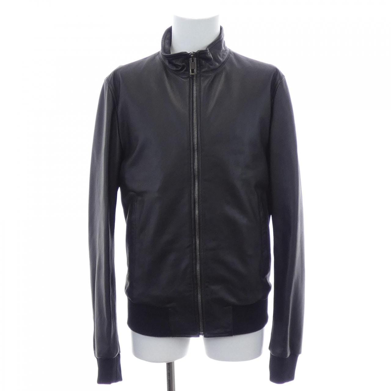 ドルチェアンドガッバーナ DOLCE&GABBANA G9EN2L/FUL3A レザージャケット