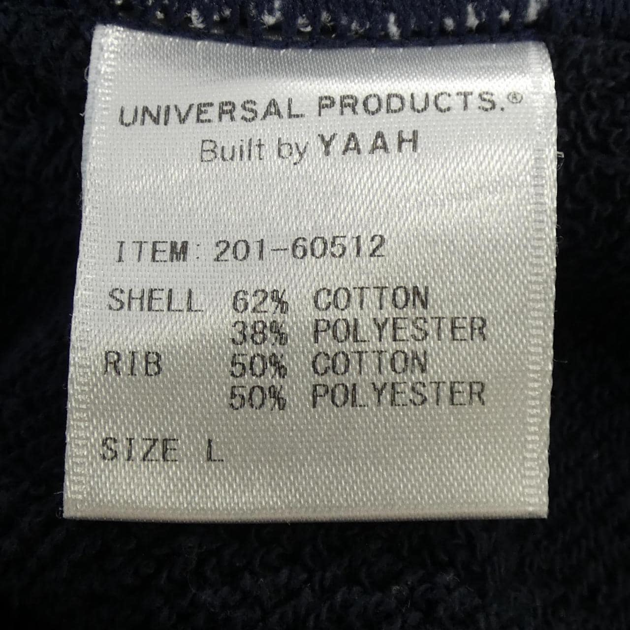 YAAH UNIVERSAL PRODUCTS褲子