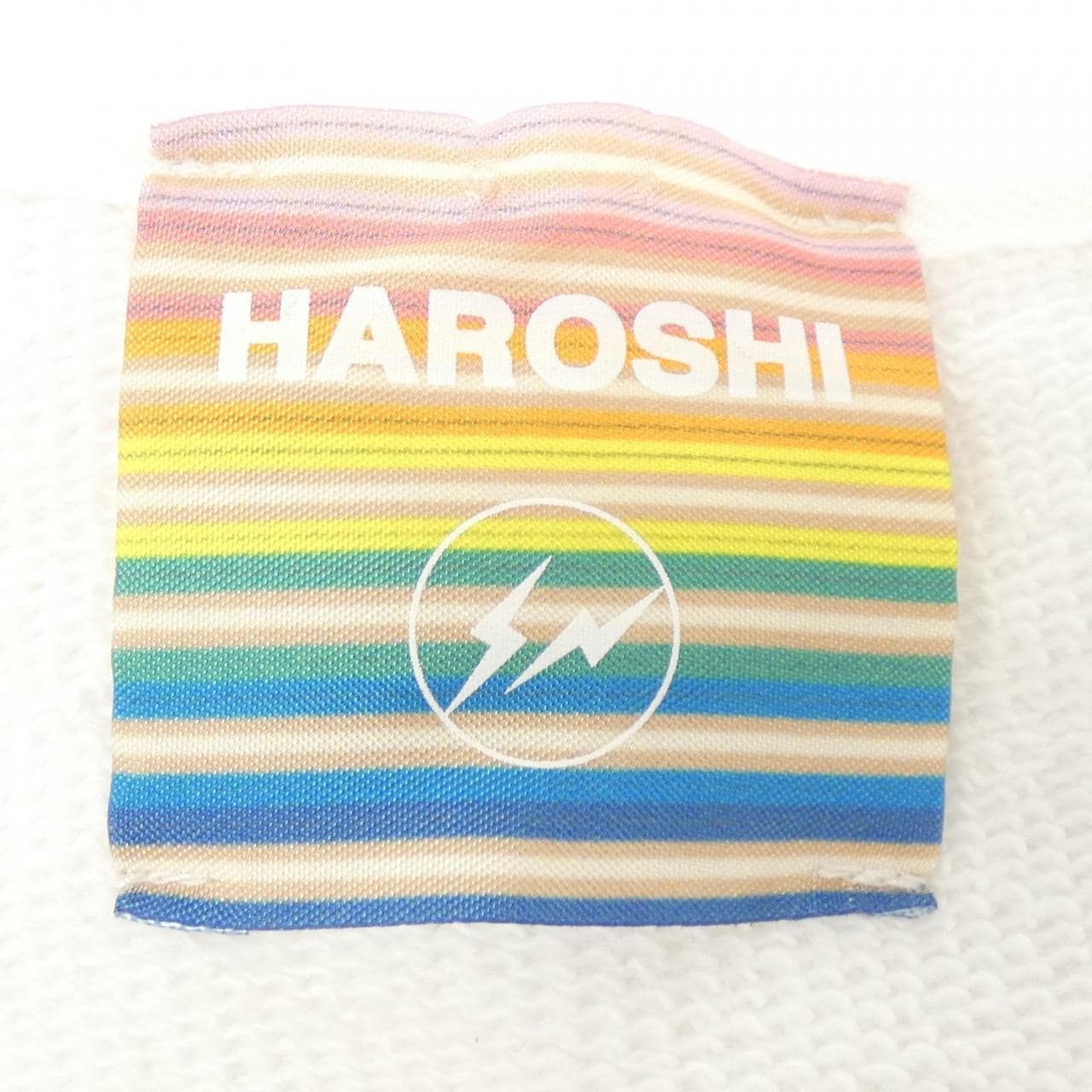 HAROSHI FRAGMENT DESIGN スウェット