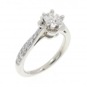 シャネル カメリア リング