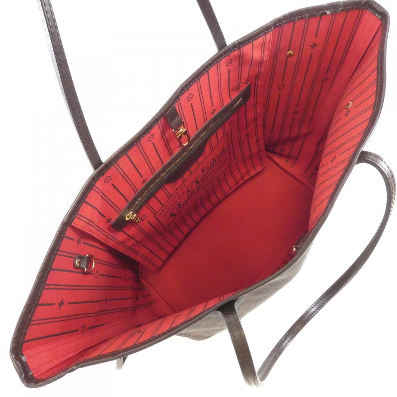 ルイヴィトン ダミエ ネヴァーフル MM N51105 バッグ