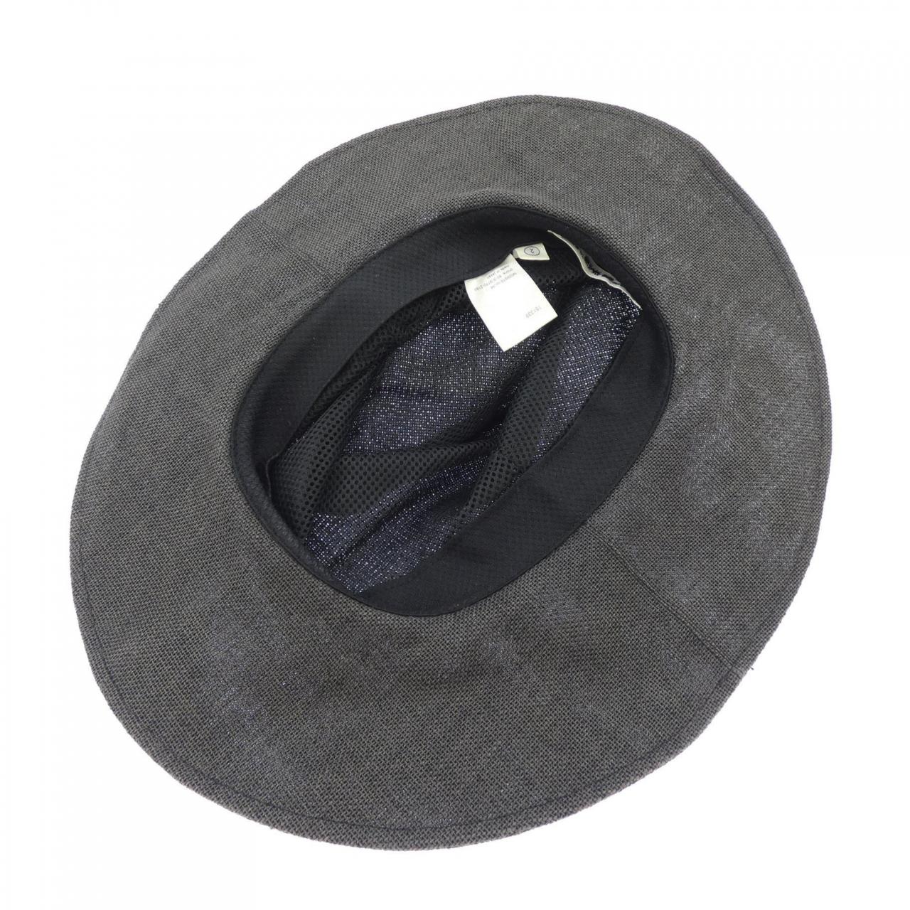 キジマタカユキ KIJIMA TAKAYUKI ハット