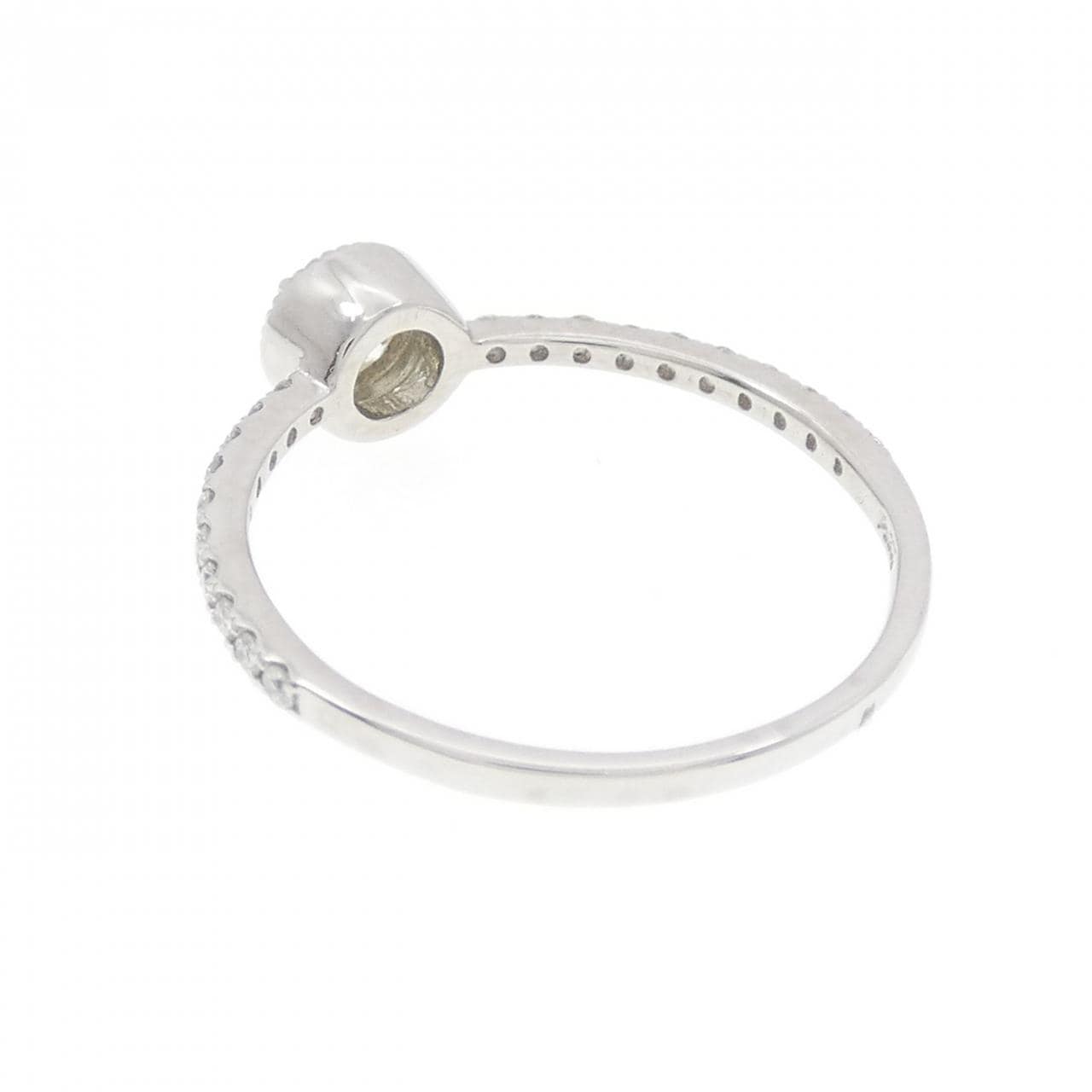 PT900 Diamond Ring 0.340CT