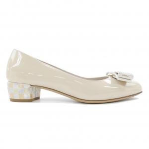 サルヴァトーレフェラガモ SALVATORE FERRAGAMO 15376 パンプス