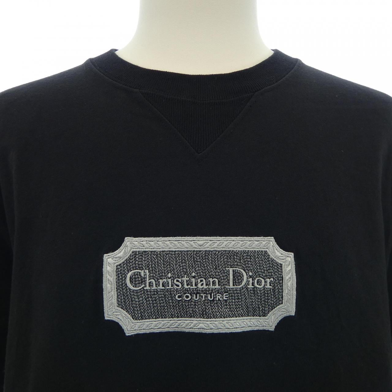 ディオール DIOR CHRISTIAN DIOR COUTURE Tシャツ 343J696C0554 Tシャツ