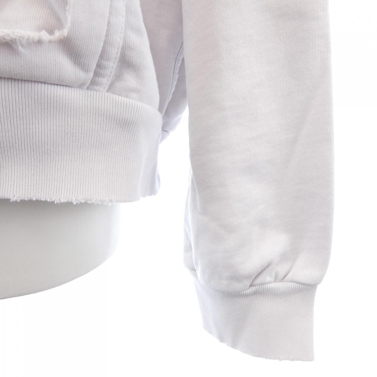 バレンシアガ BALENCIAGA Tape Type Ripped Pocket Hoodie 744441 TOVB1 UNISEX パーカー