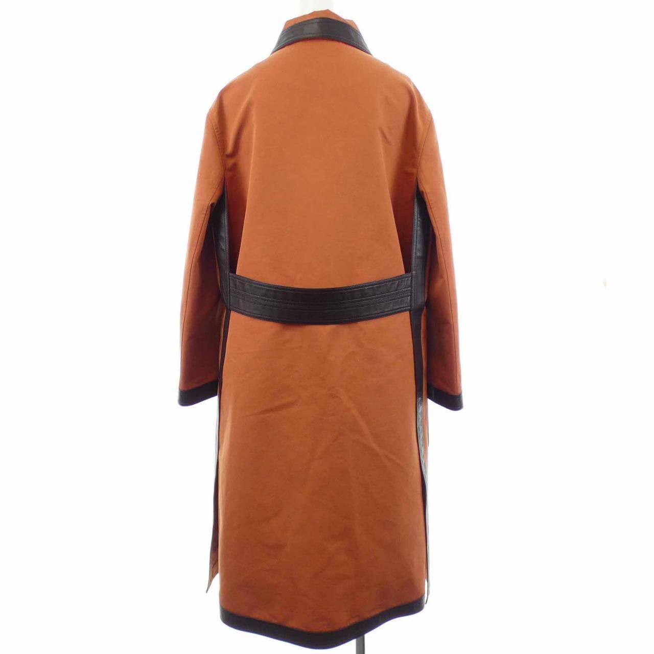 エルメス HERMES ダブルスリットトレンチ 2E0150DX コート