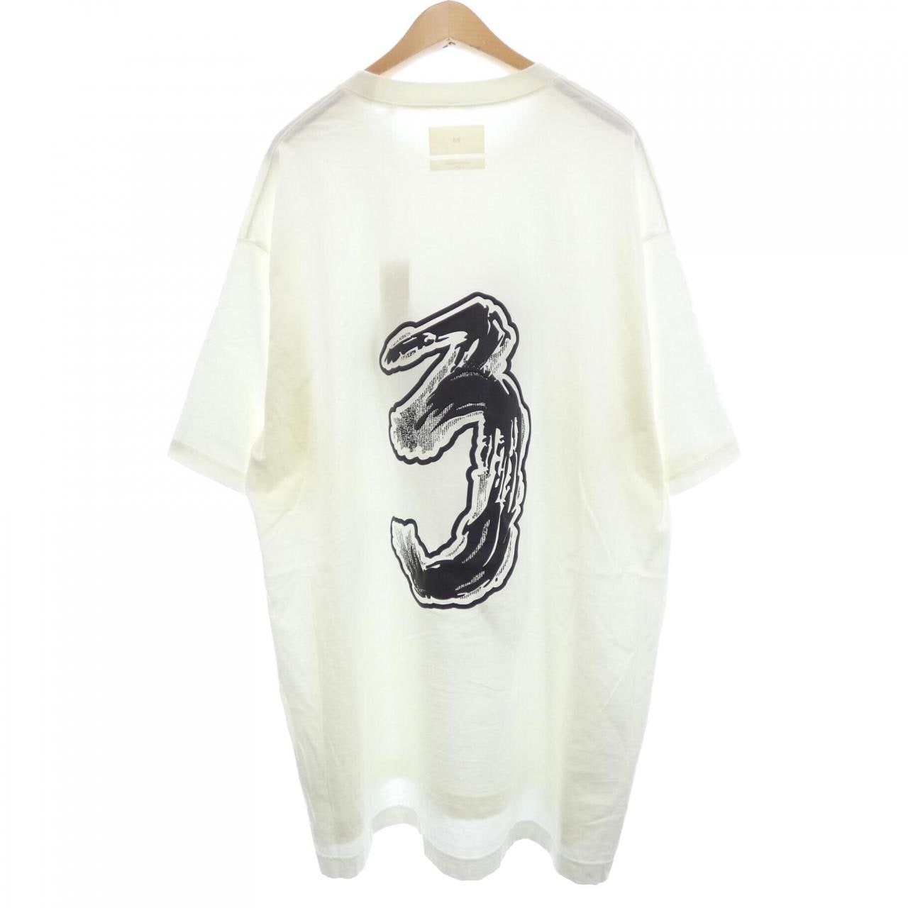 ワイスリー Y-3 HY1272 16C001 Tシャツ