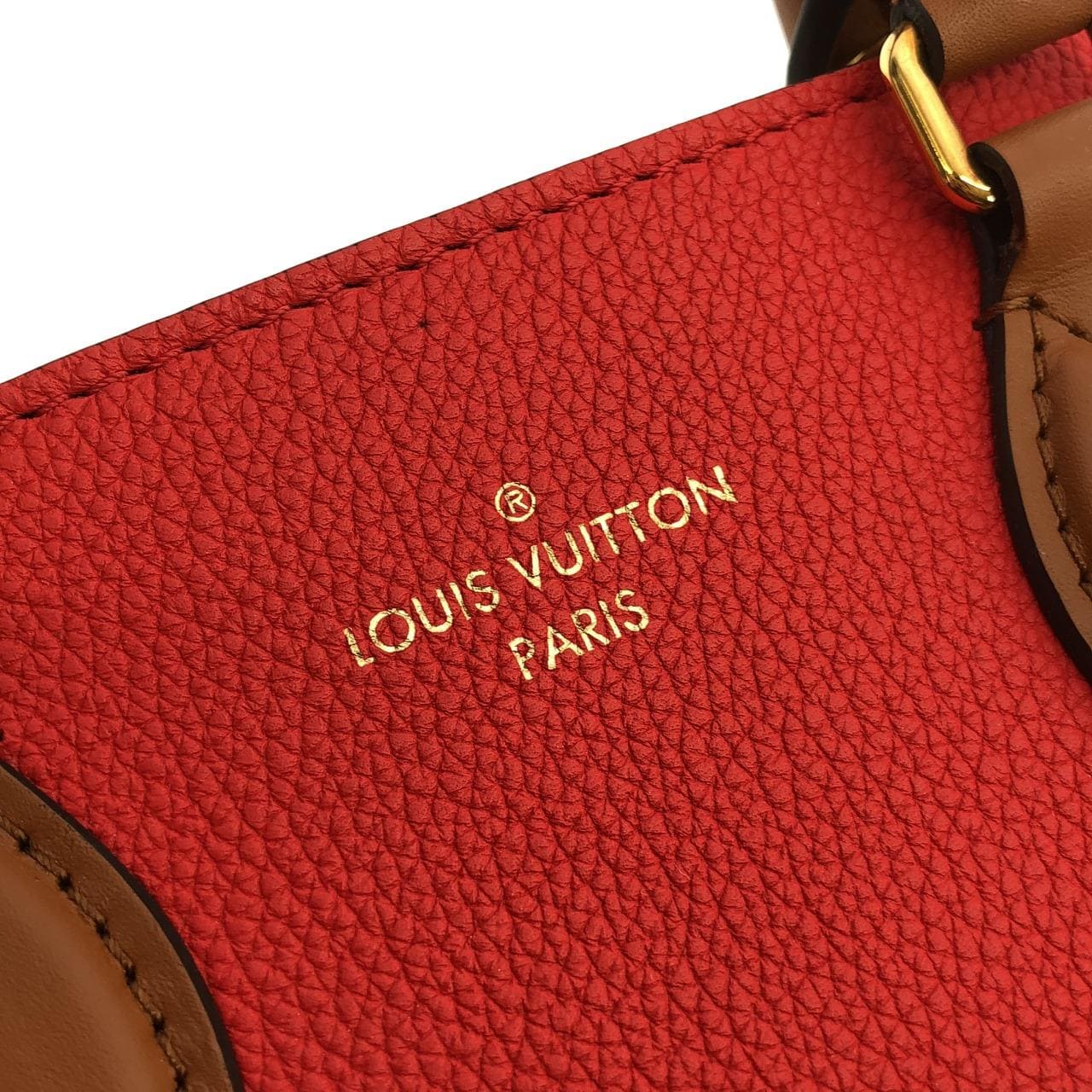 ルイヴィトン モノグラム フォールド トート PM M45389 バッグ