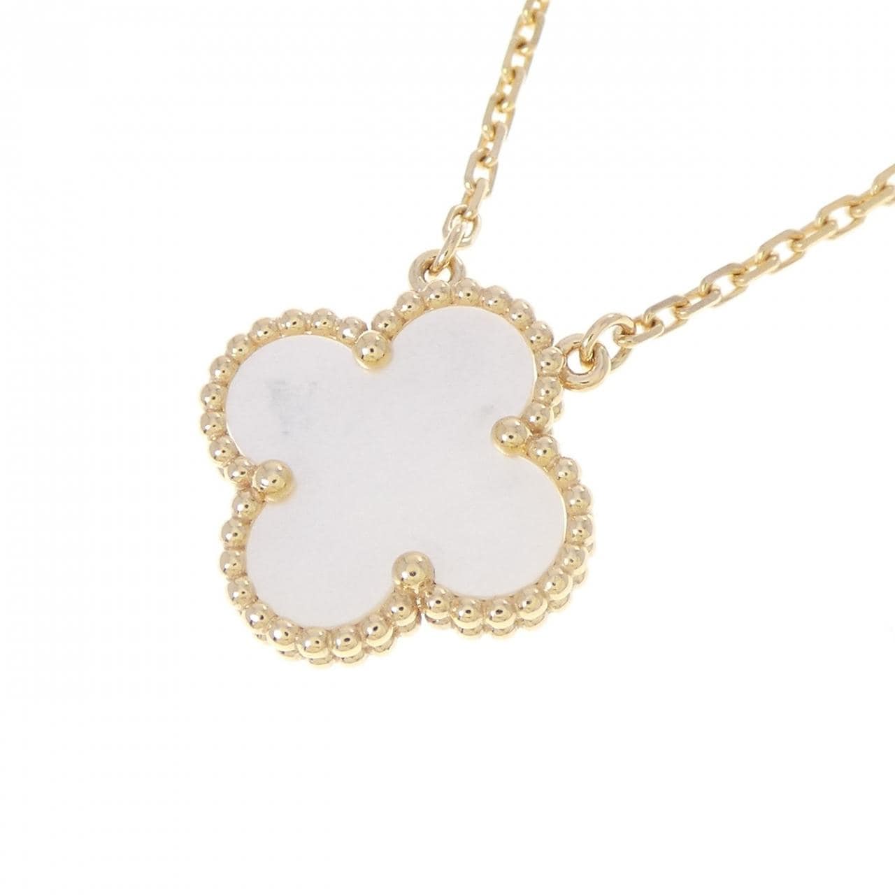 ヴァンクリーフ&アーペル ヴィンテージアルハンブラ ネックレス