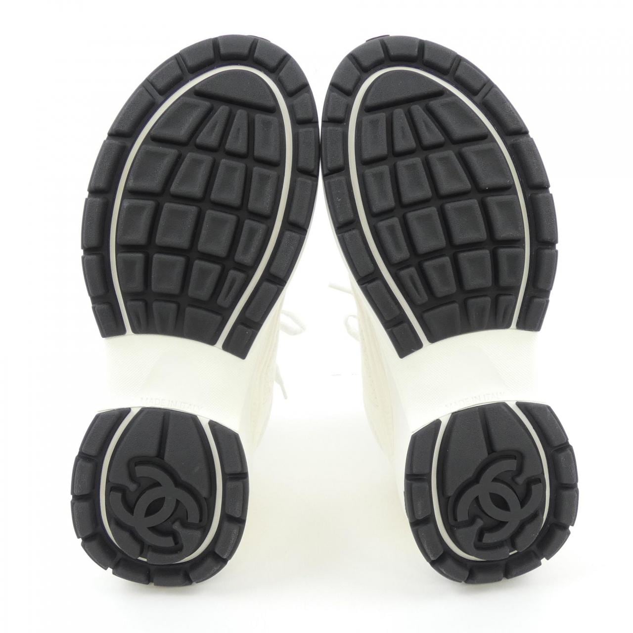 シャネル CHANEL G45077B16748 スニーカー