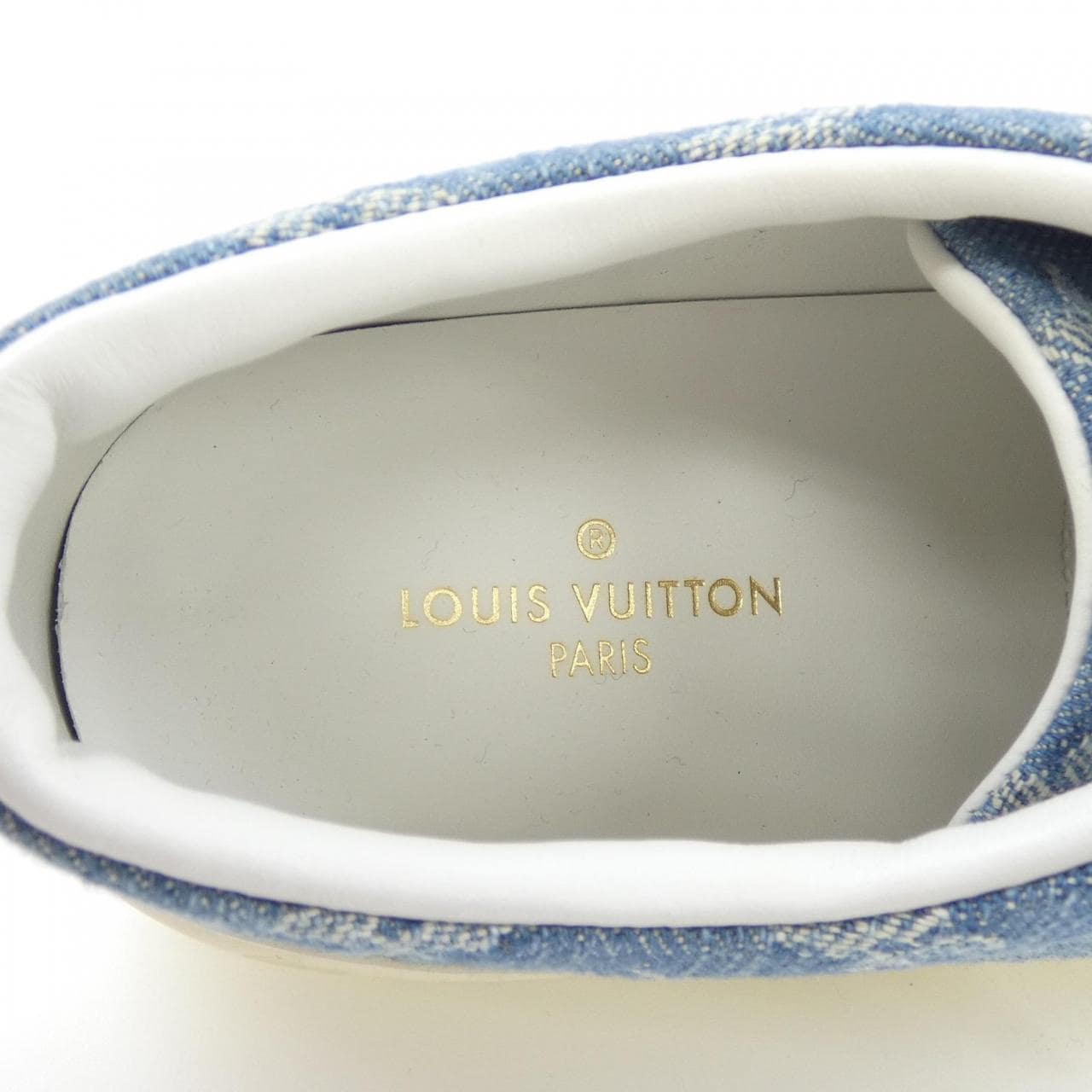 ルイヴィトン LOUIS VUITTON ステラーライン スニーカー