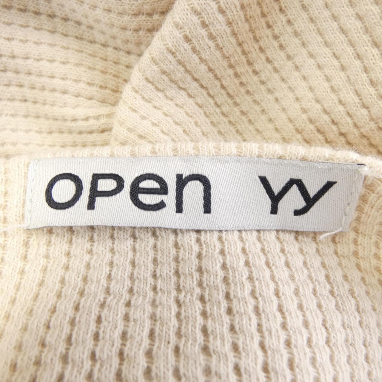 OPEN YY YY243TS005 トップス