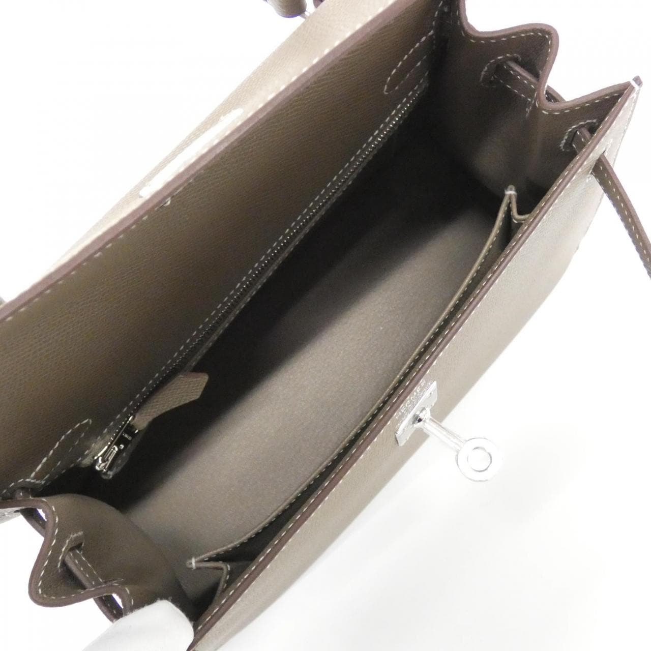 【未使用品】エルメス ケリー 25cm 038416CK バッグ