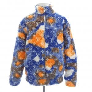 ルイヴィトン LOUIS VUITTON ジャカードカモフリースブルゾン HOY40WU33 ジャケット