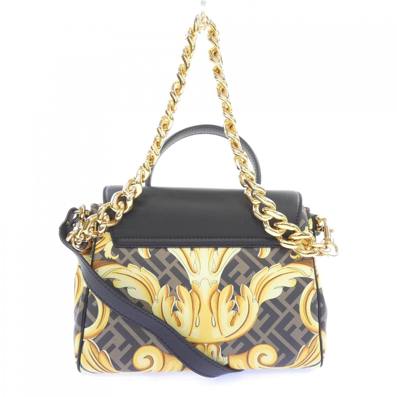 フェンディ FENDI VERSACE BAG