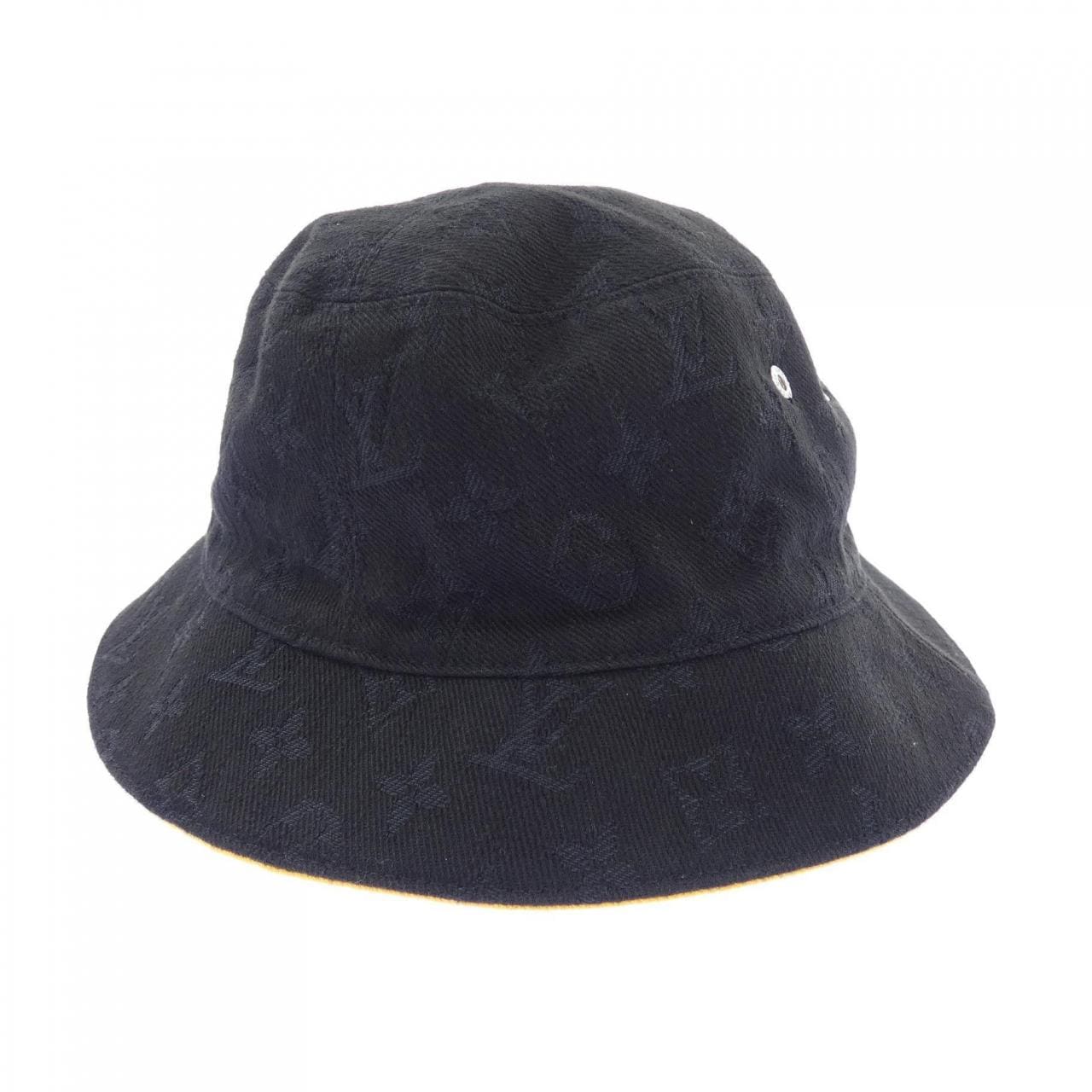 ルイヴィトン LOUIS VUITTON モノグラムデニム M76209 ハット