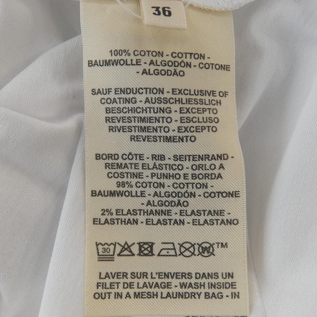 エルメス HERMES カルトゥッシュ レクレ 5E4624DA Tシャツ