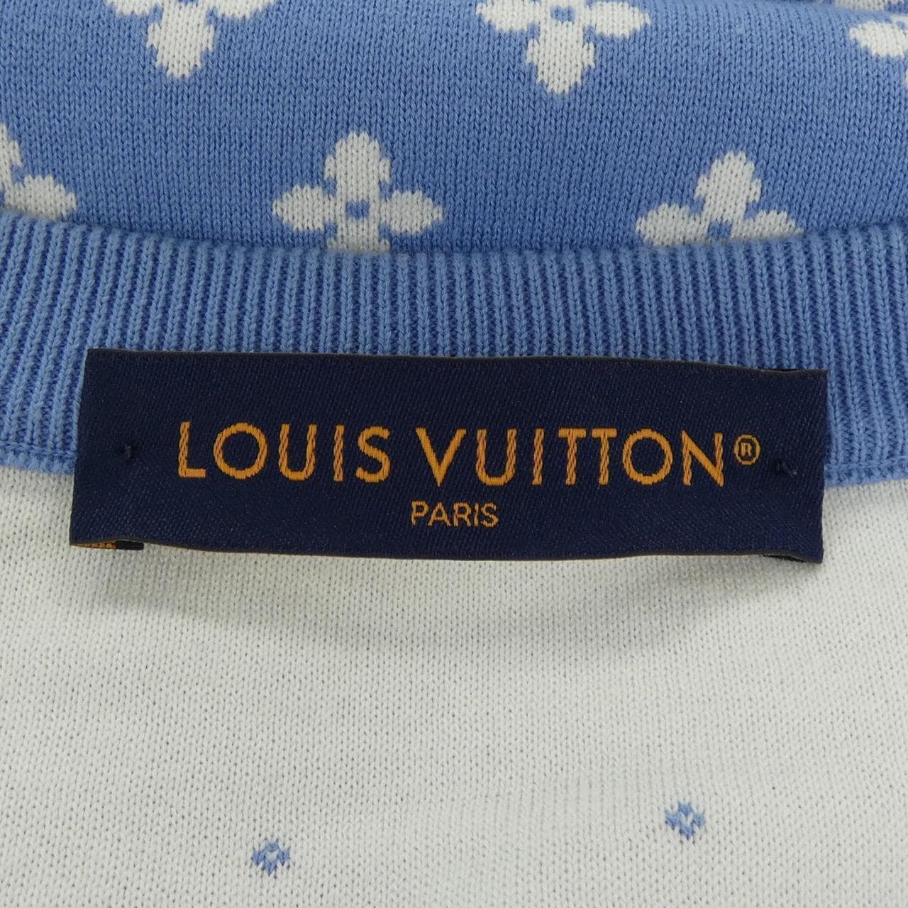 ルイヴィトン LOUIS VUITTON HSN32WAUR ニット