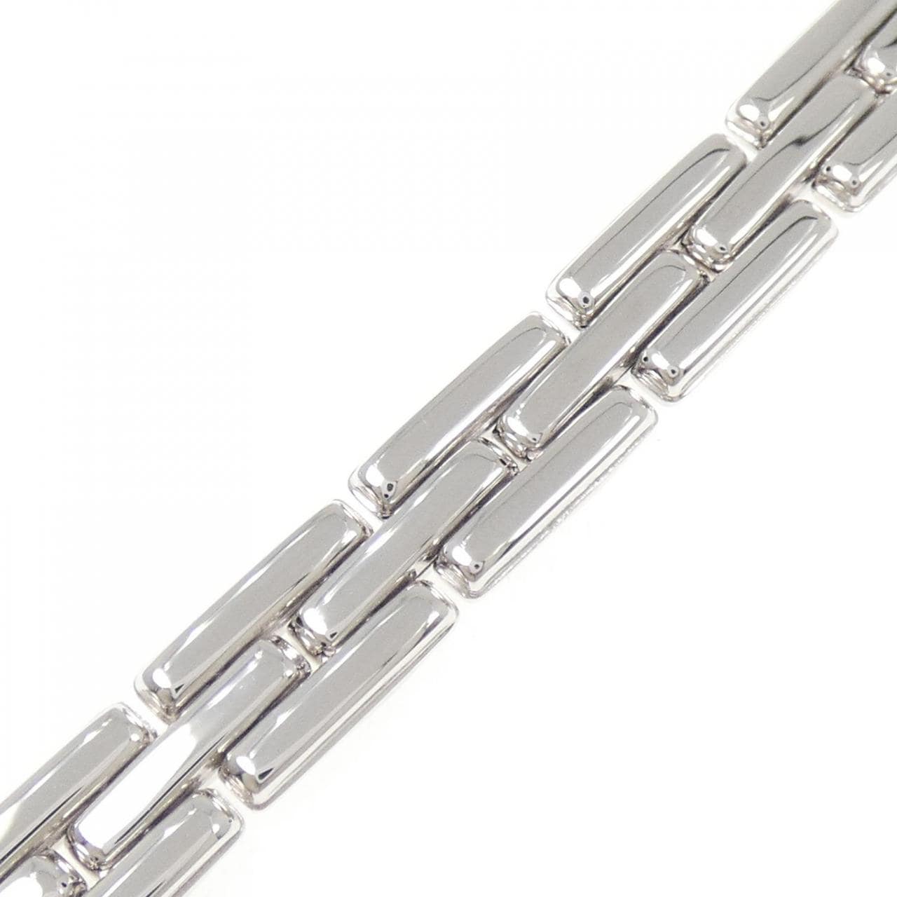 キメント ダイヤモンド ブレスレット 0.90CT