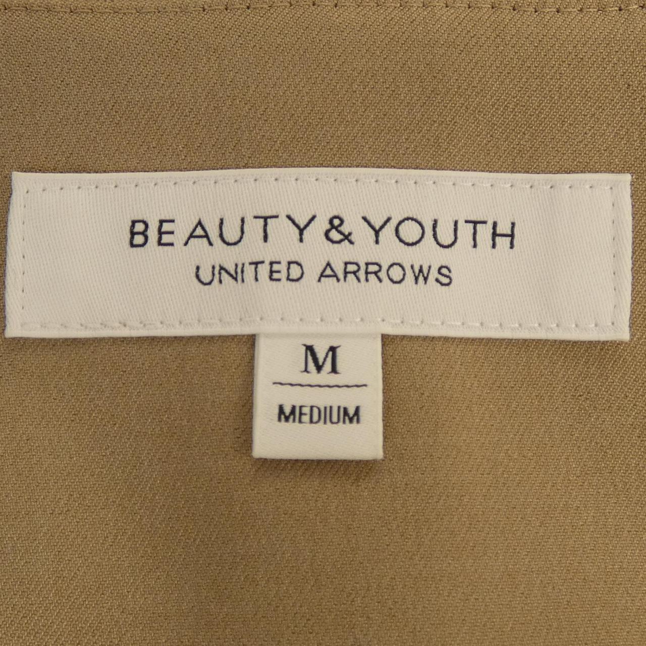 ビューティーアンドユース BEAUTY&YOUTH ジャケット