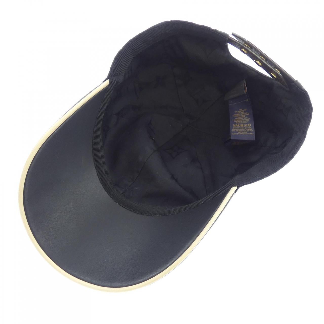 ルイヴィトン LOUIS VUITTON LVゲットレディー M76528 キャップ
