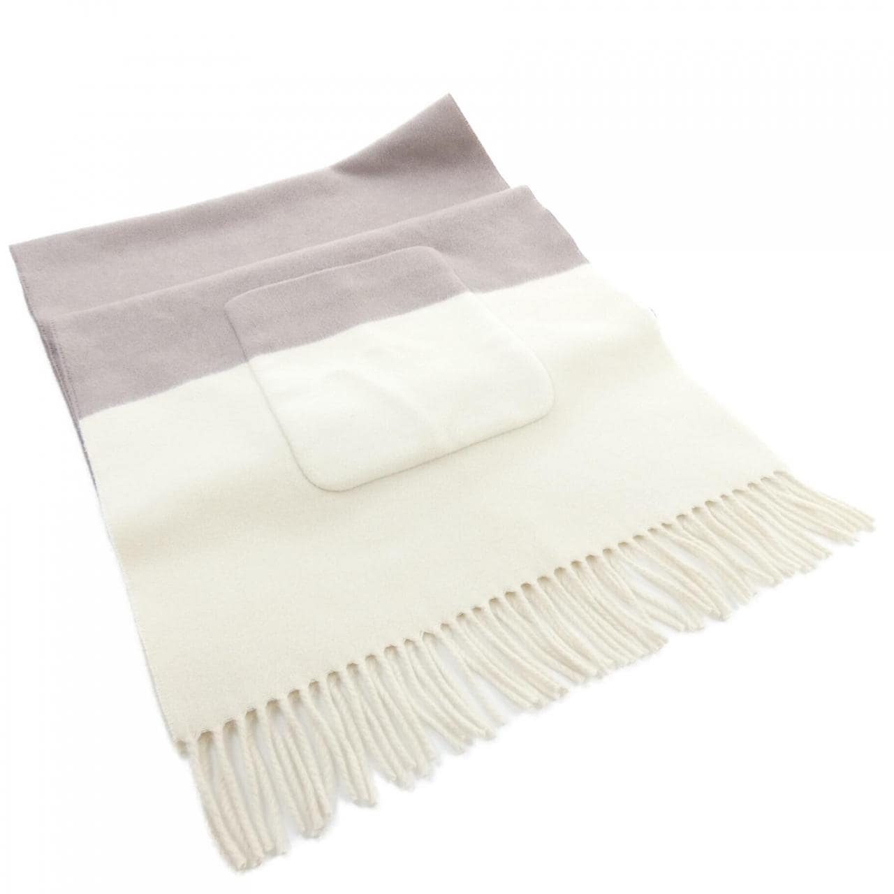 エルメス HERMES ALLUMETTE A POCHES H259096S アリュメット･ポケット STOLE