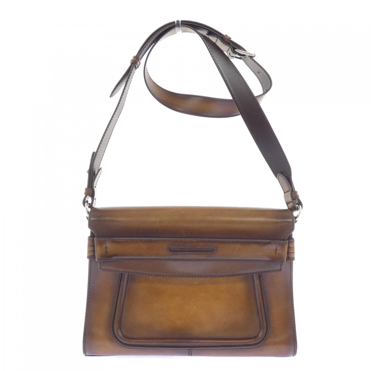 ベルルッティ Berluti アンディクロスボディメッセンジャー BAG