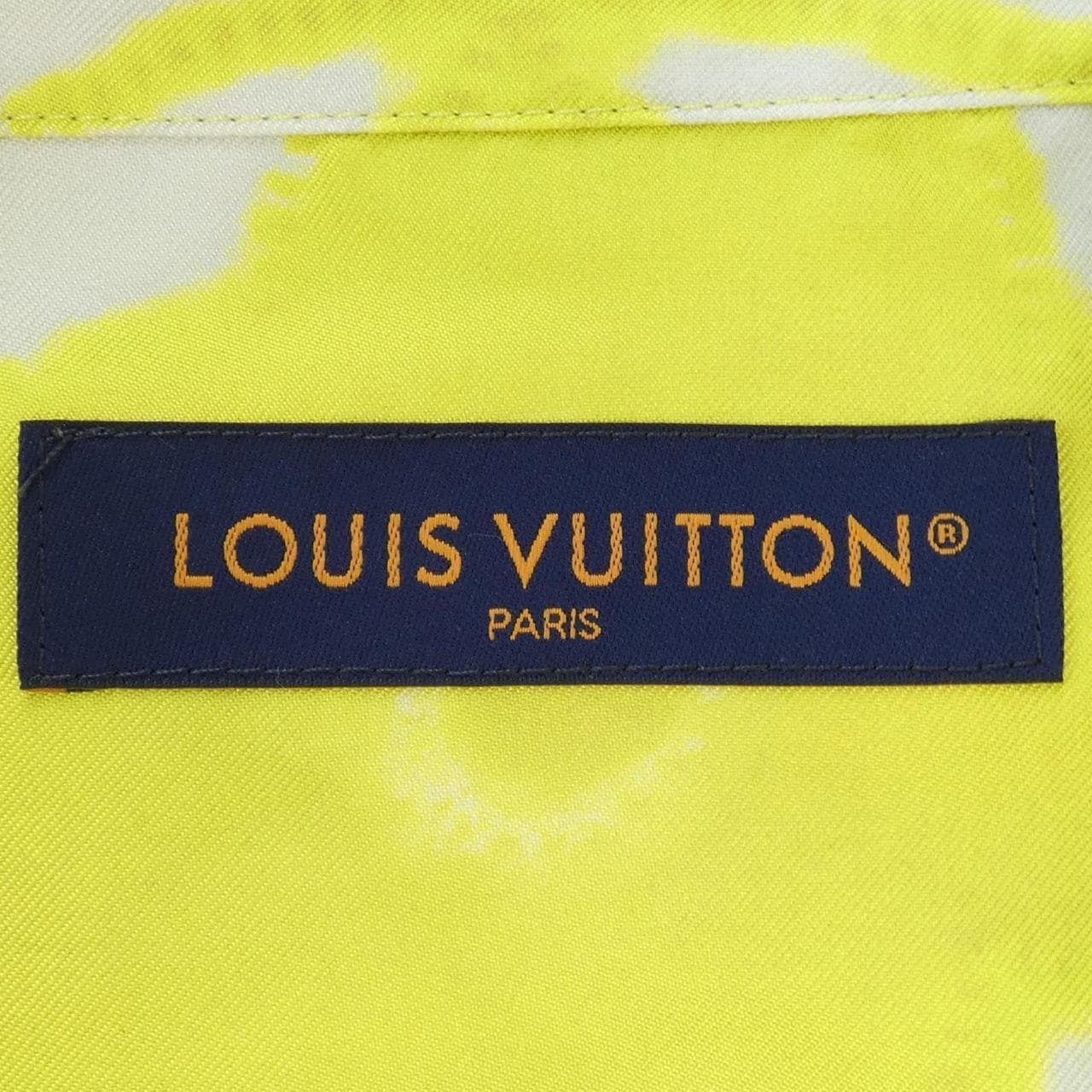 LOUIS VUITTON春夏襯衫