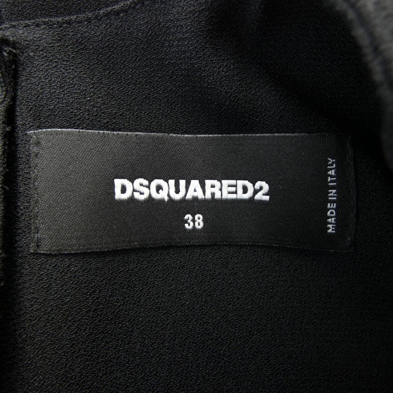 ディースクエアード DSQUARED2 ワンピース